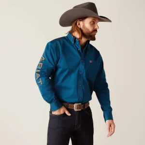 10047243 Men's Team Logo Classic Fit Shirt by Ariat