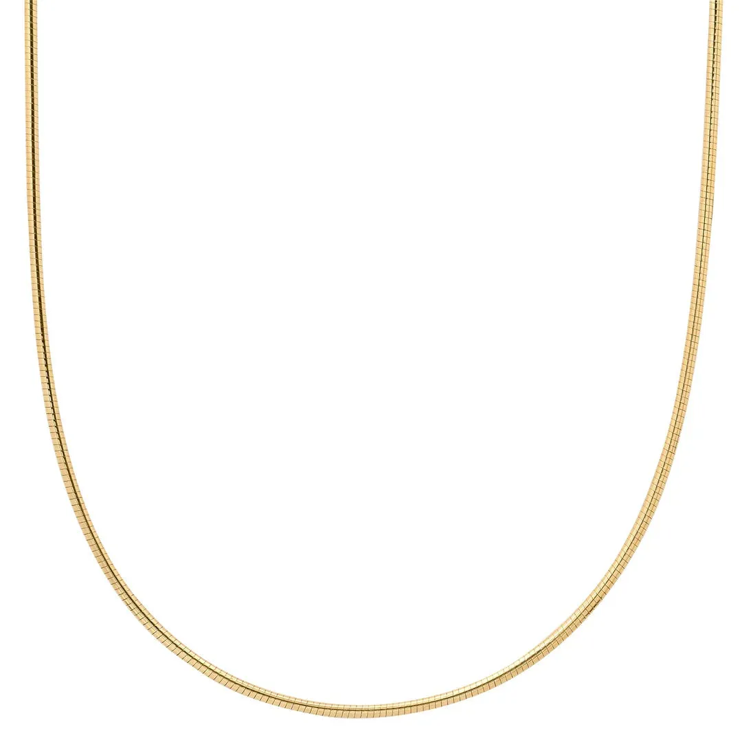 14KY Ella Choker 18"