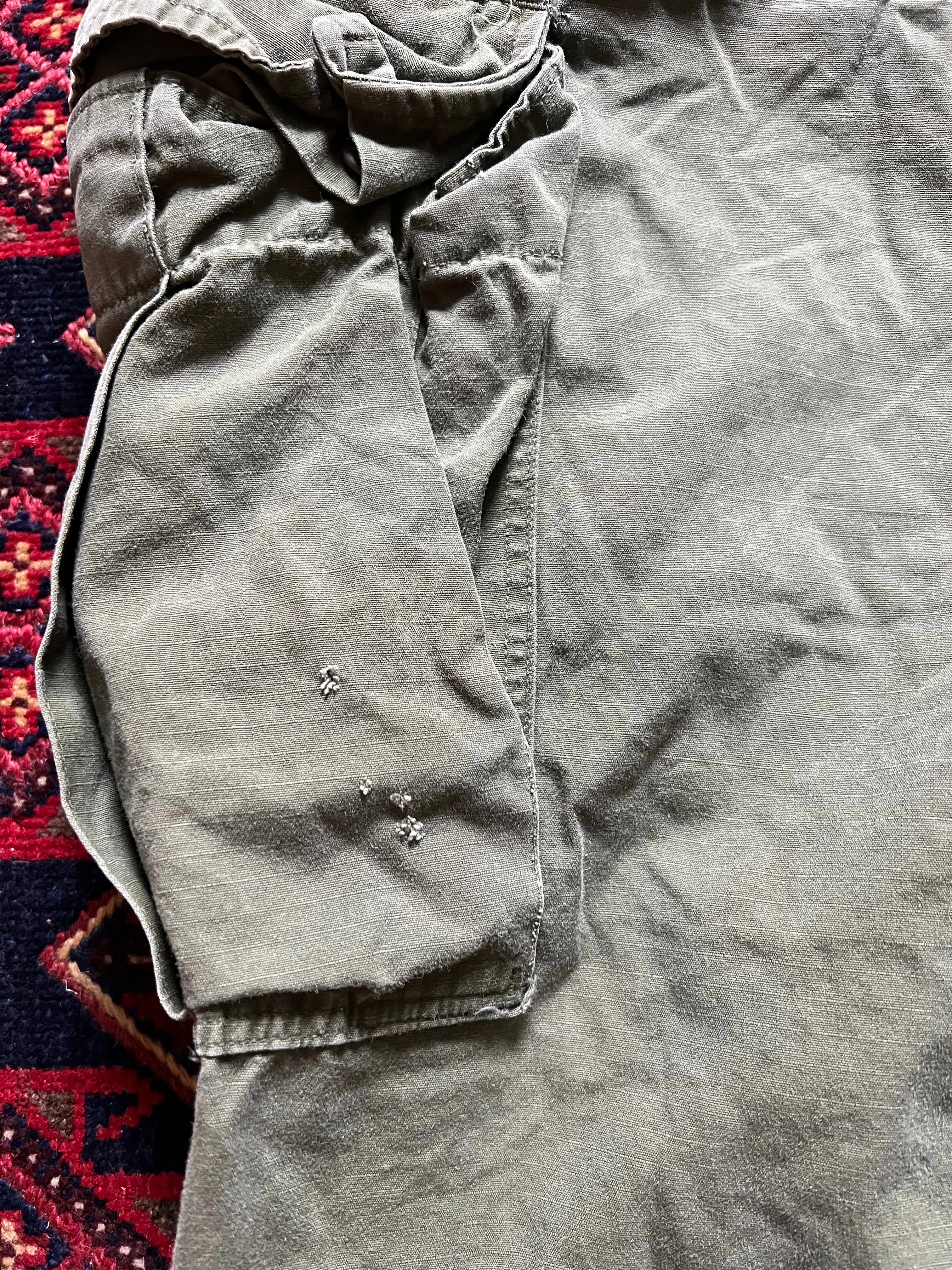 1967 OG-107 Cargo Pants XS Regular