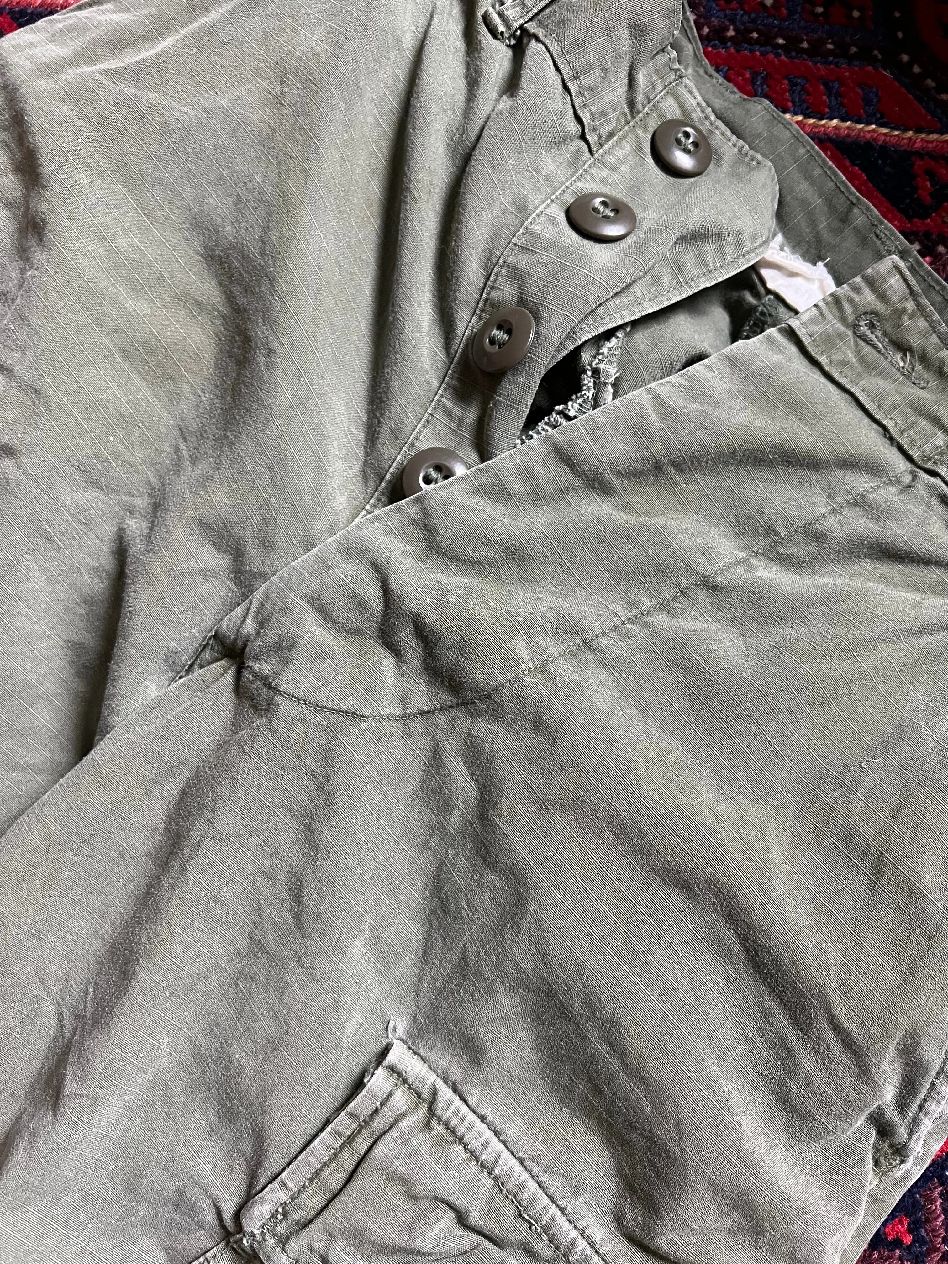 1967 OG-107 Cargo Pants XS Regular