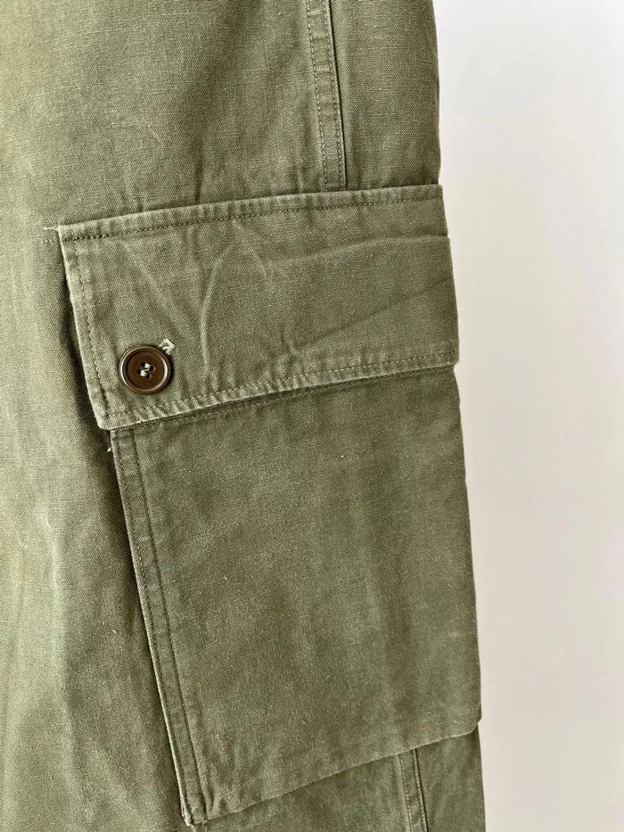 59s Dutch Army cargo pant 32X32