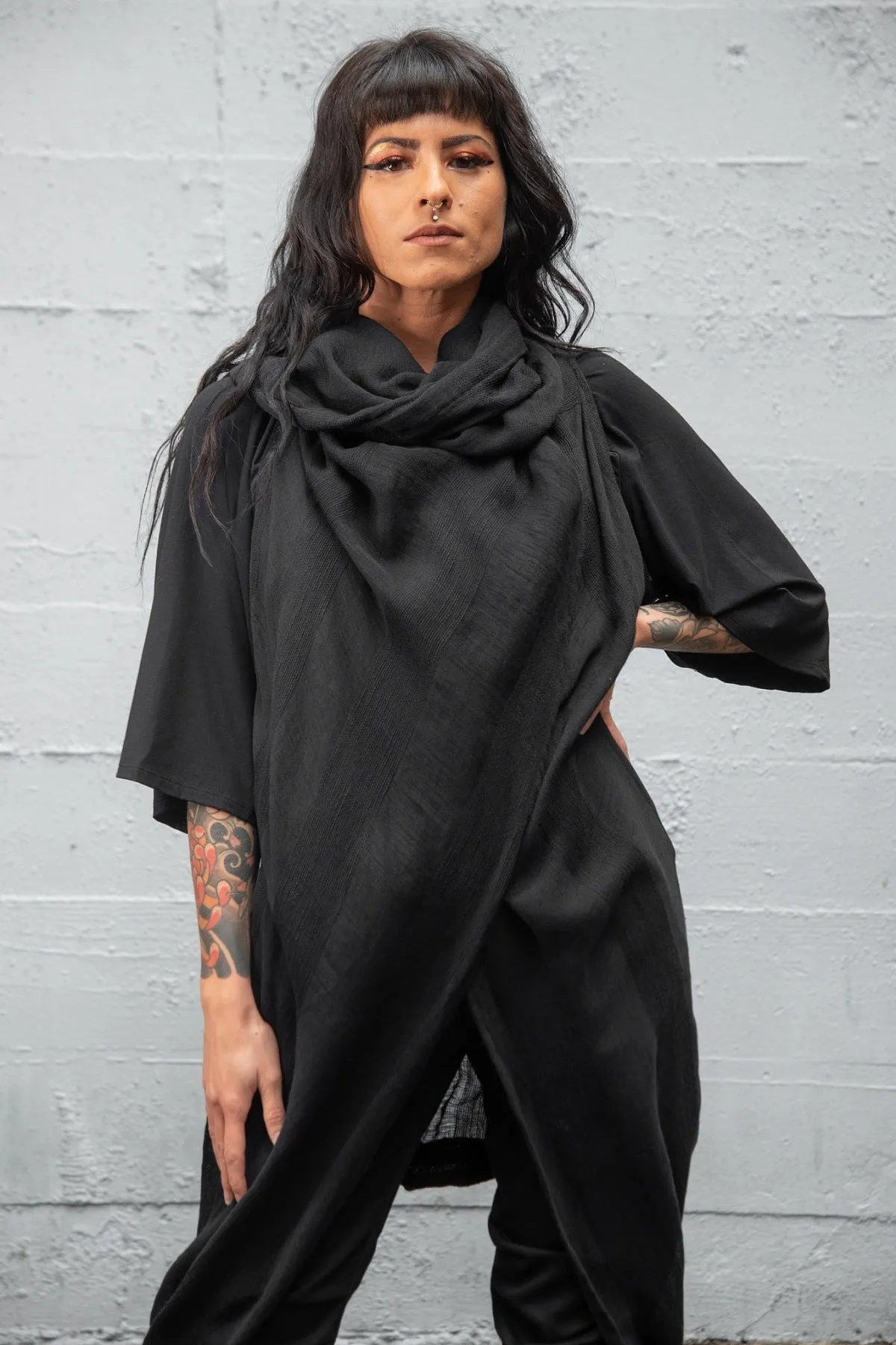 5D x Dutchess Conversion Vest - Sheer Cotton