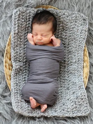 70 colors newborn baby layering bump blanket