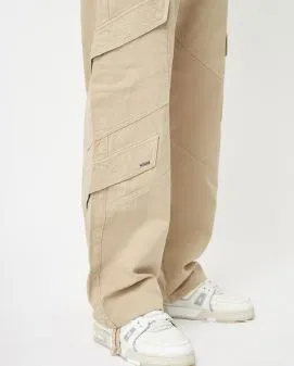 85 Cargo Pants Beige