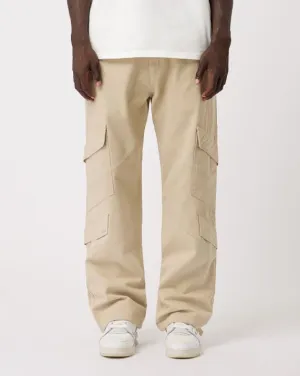 85 Cargo Pants Beige