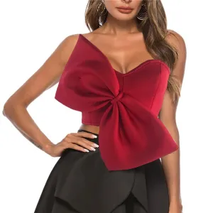 A Banger Wowzer Crop Top
