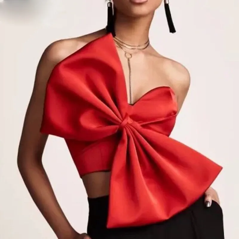 A Banger Wowzer Crop Top