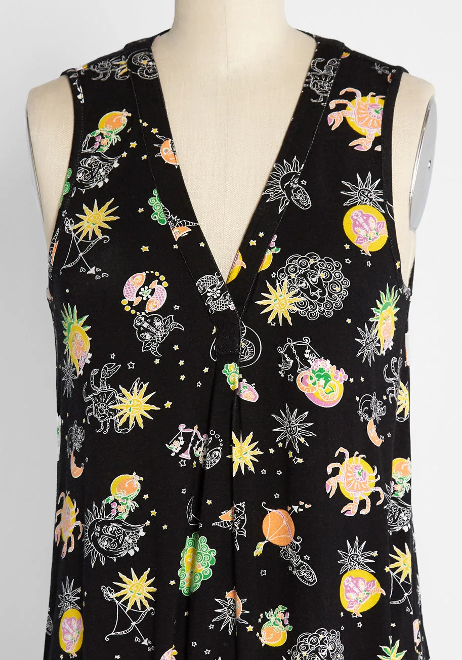 A Welcome Change Sleeveless Top