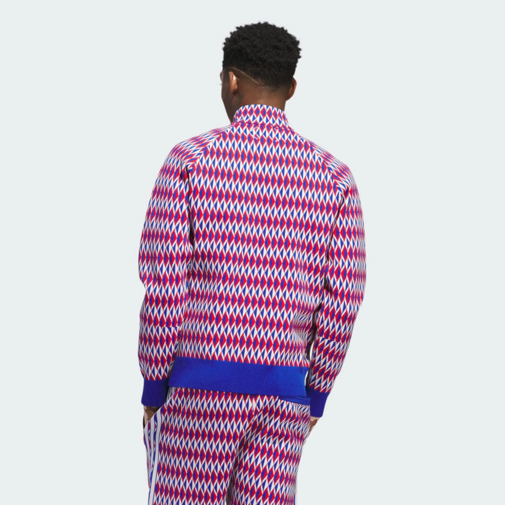 ADICROSS LAYERING ADX LAYER2 - ROYAL BLUE