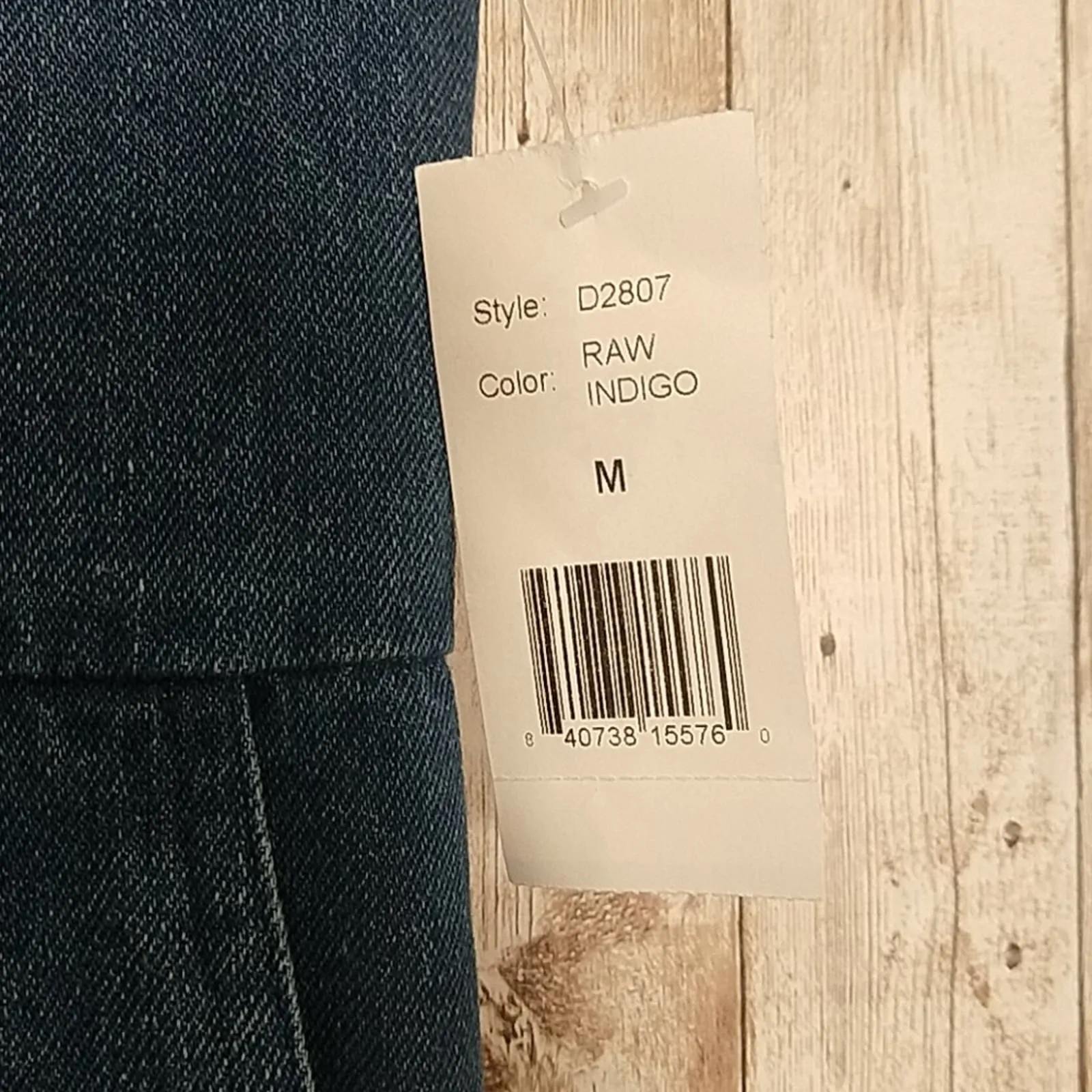 Alexia Admor Denim Romina Shirt Dress Medium
