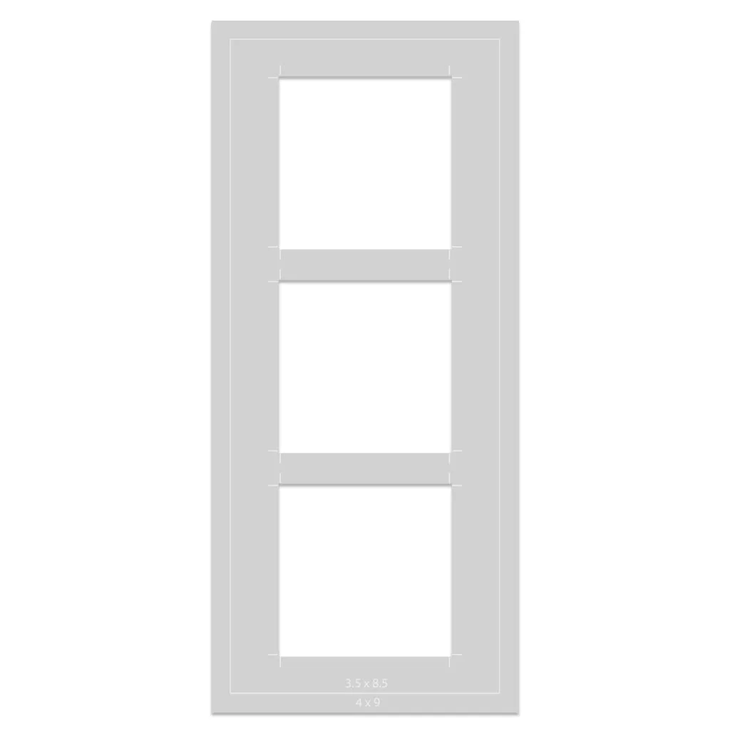 Alignment Tool Slimline Stencil