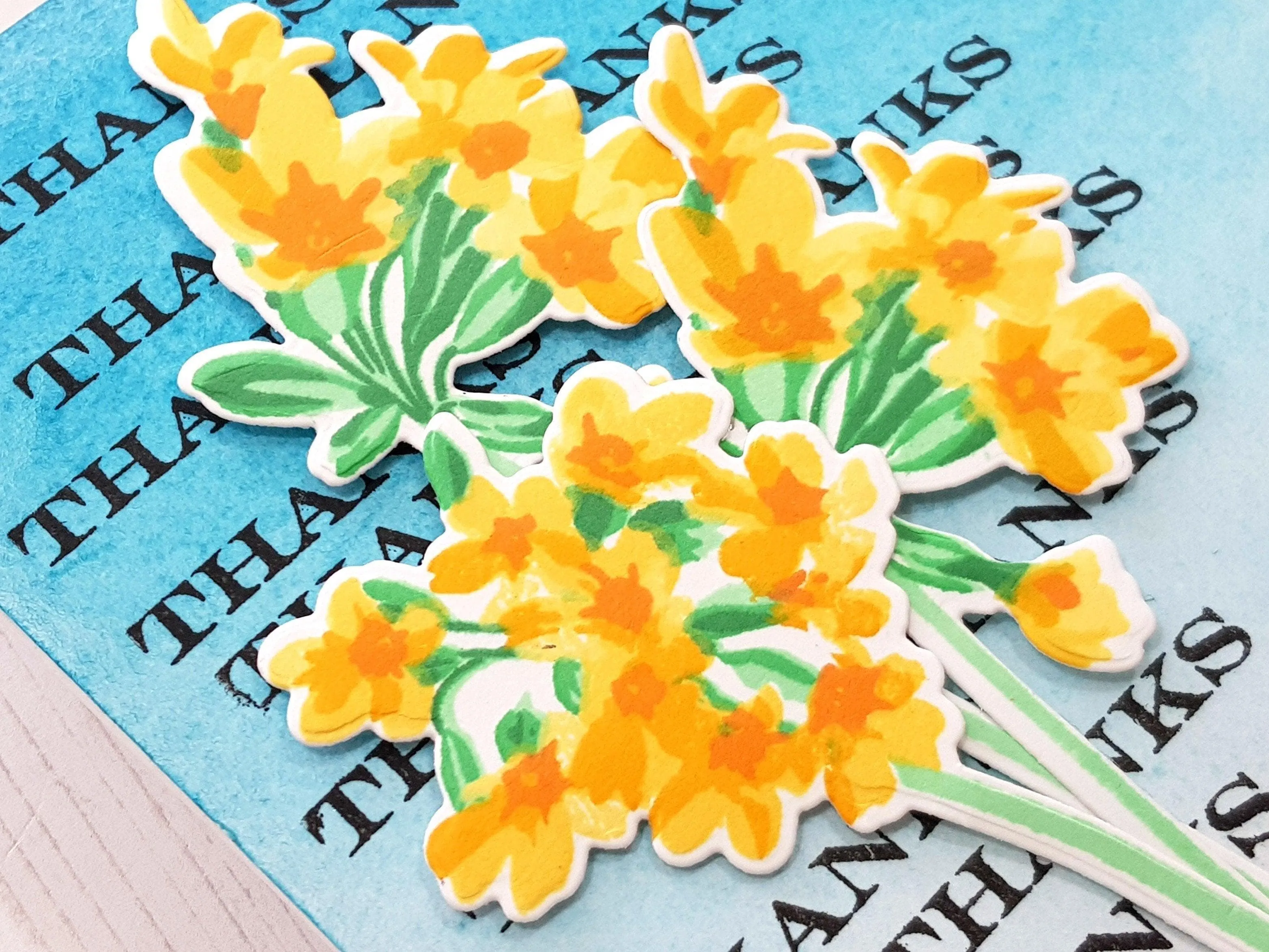 All About Layering 4 Online Cardmaking Class