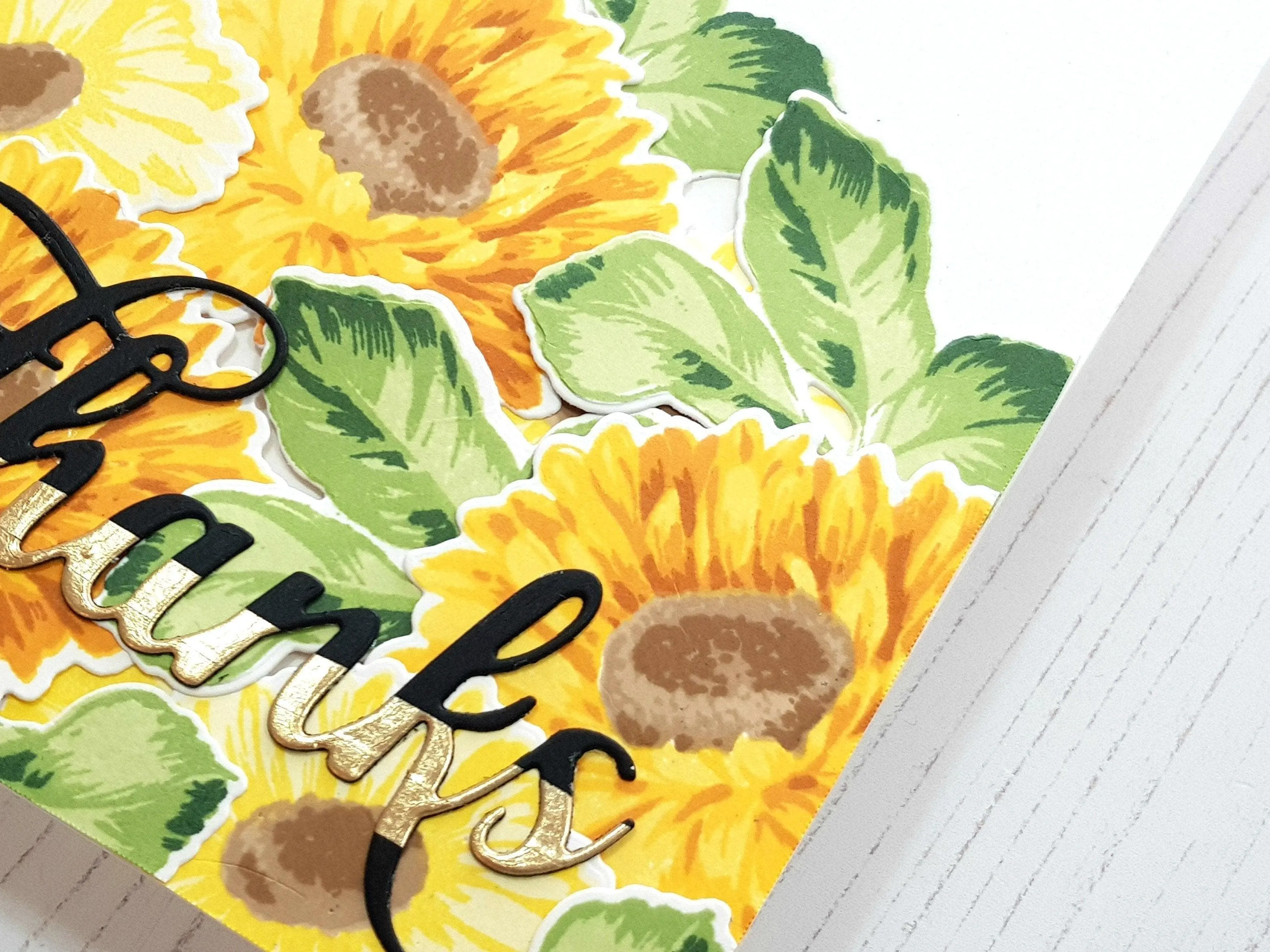 All About Layering 4 Online Cardmaking Class