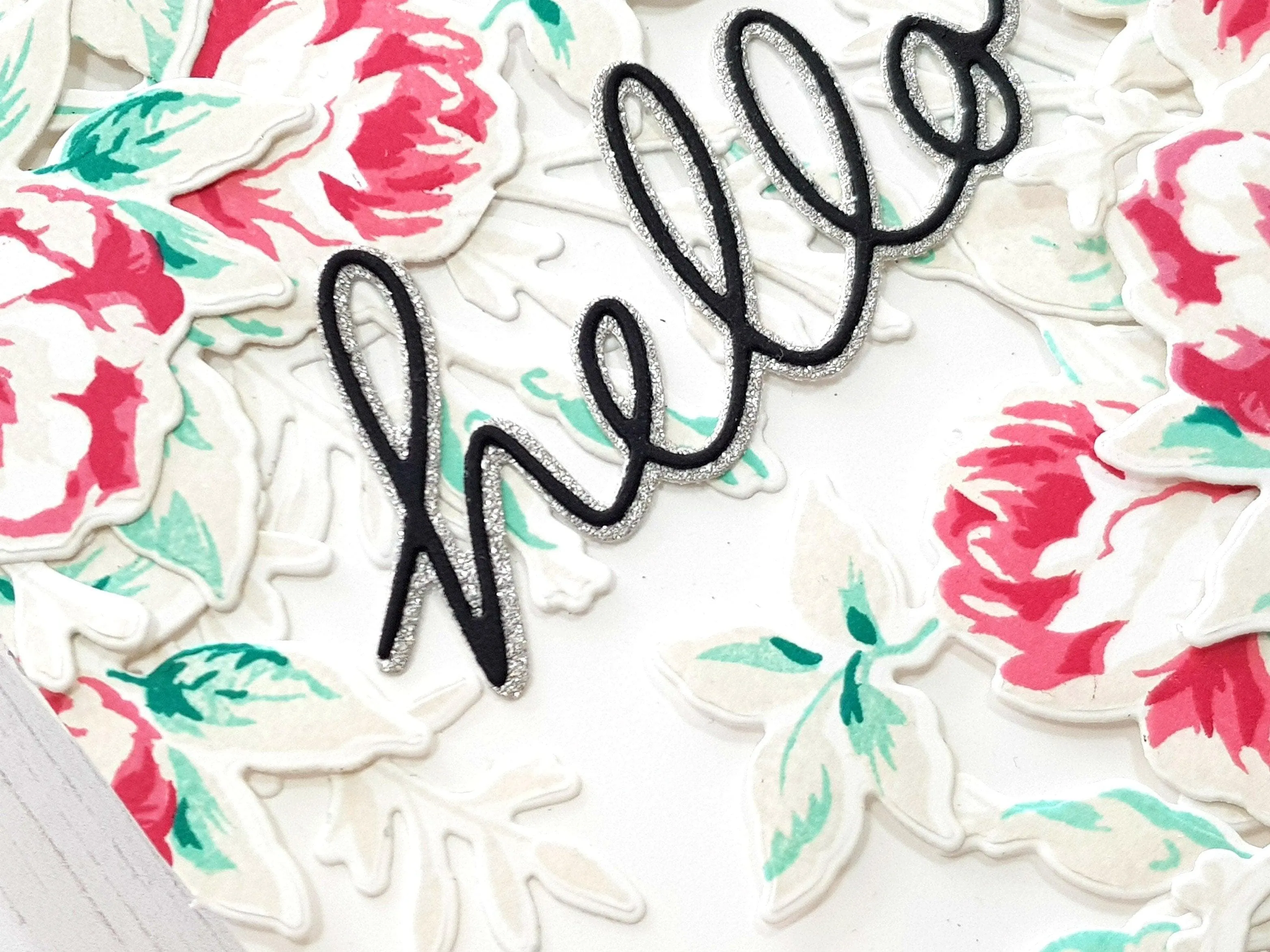 All About Layering 4 Online Cardmaking Class
