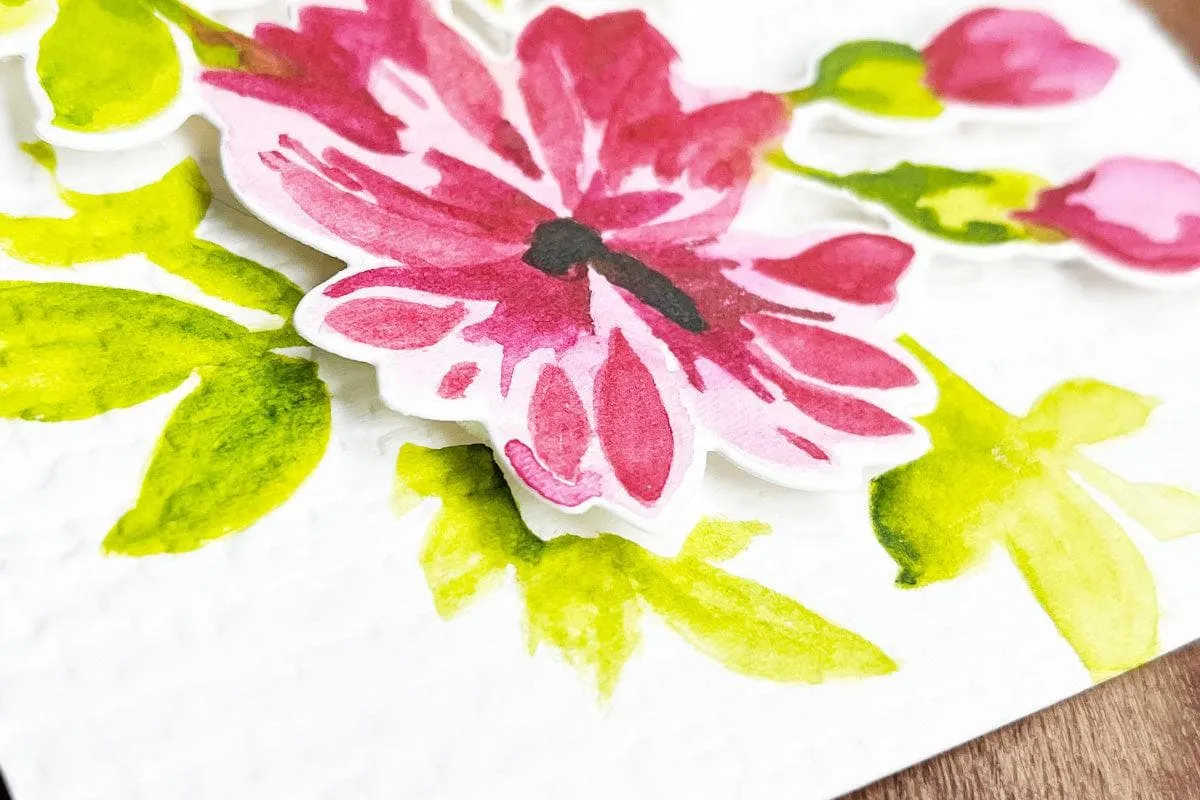 All About Layering 7 - Stencil Edition Online Cardmaking Class