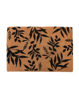 All Over Floral Doormat
