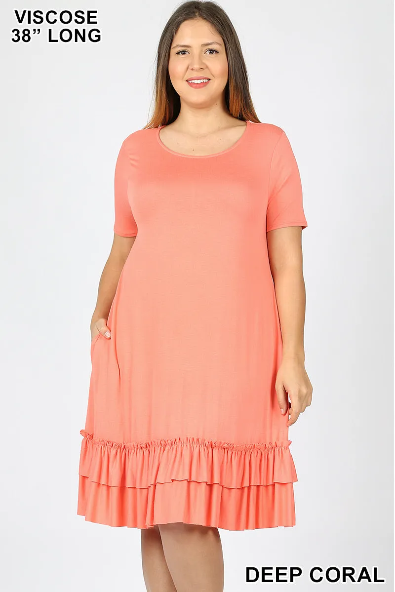 All Ruffled Up ( Curvy)