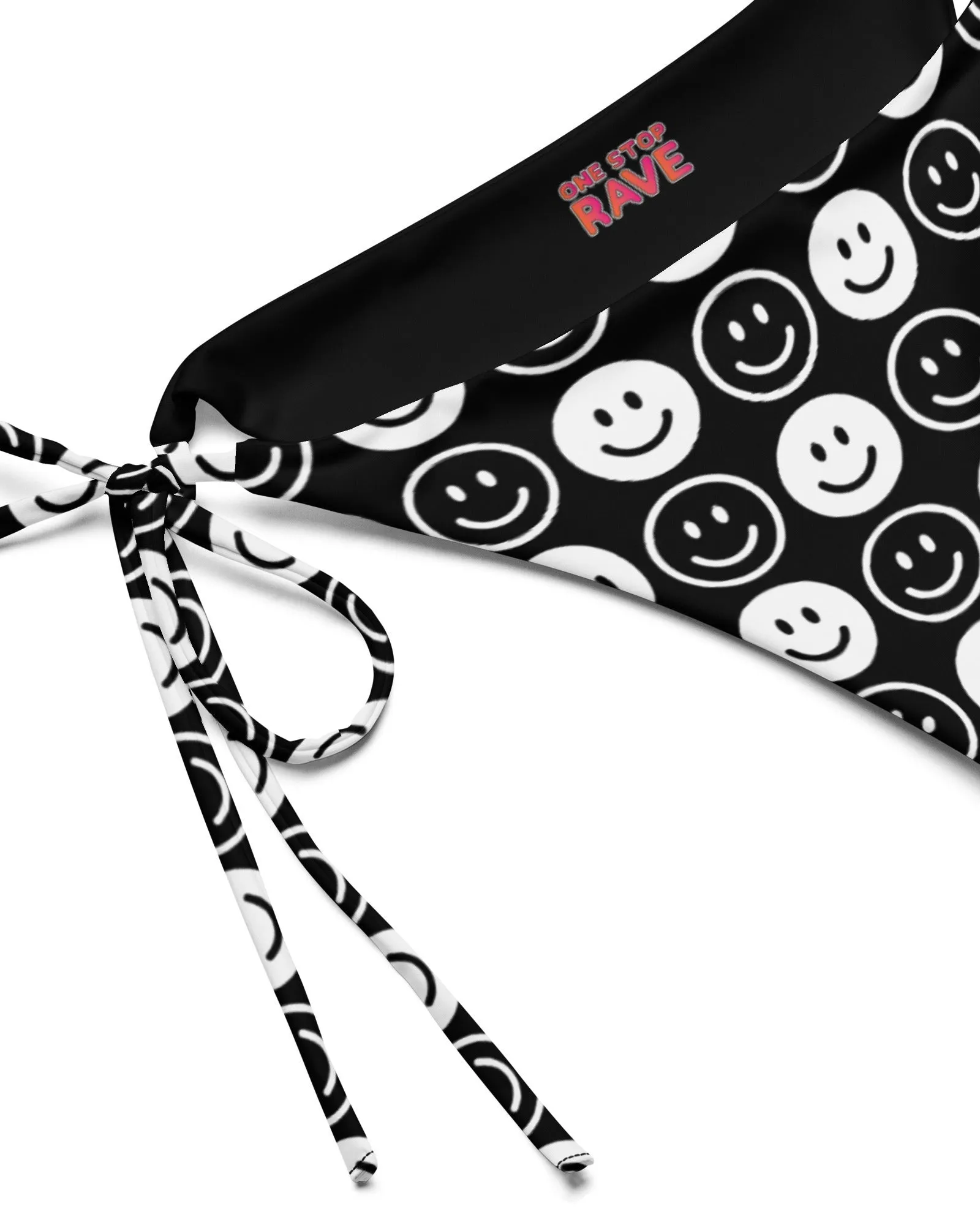 All Smiles String Bottoms