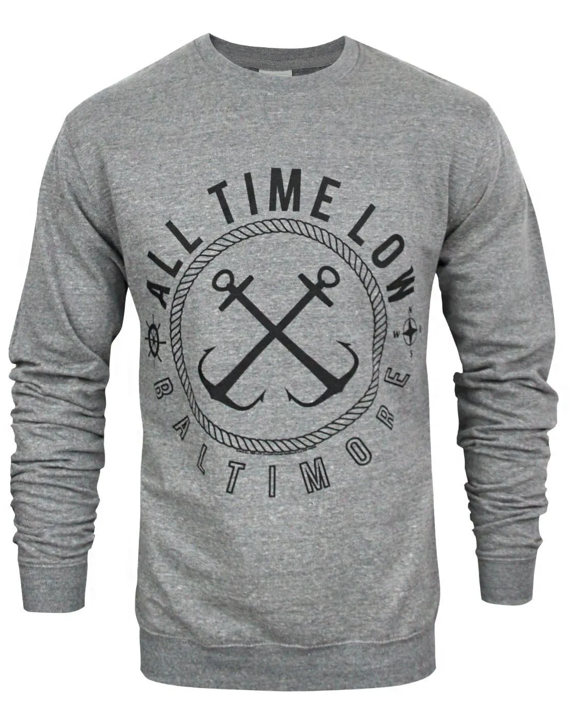 All Time Low Sea Sick Men's Sweater