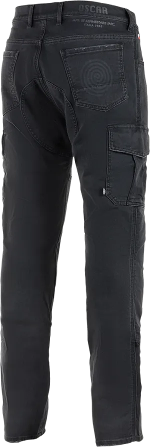 ALPINESTARS Barton Riding Cargo Pants - Black - US 32 / EU 48 3327020-1208-32