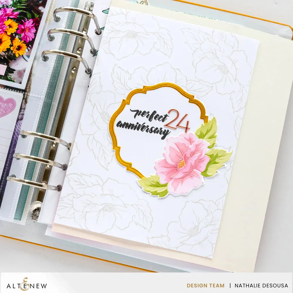 Altenew Perfect Gift Simple Colouring & Layering Set