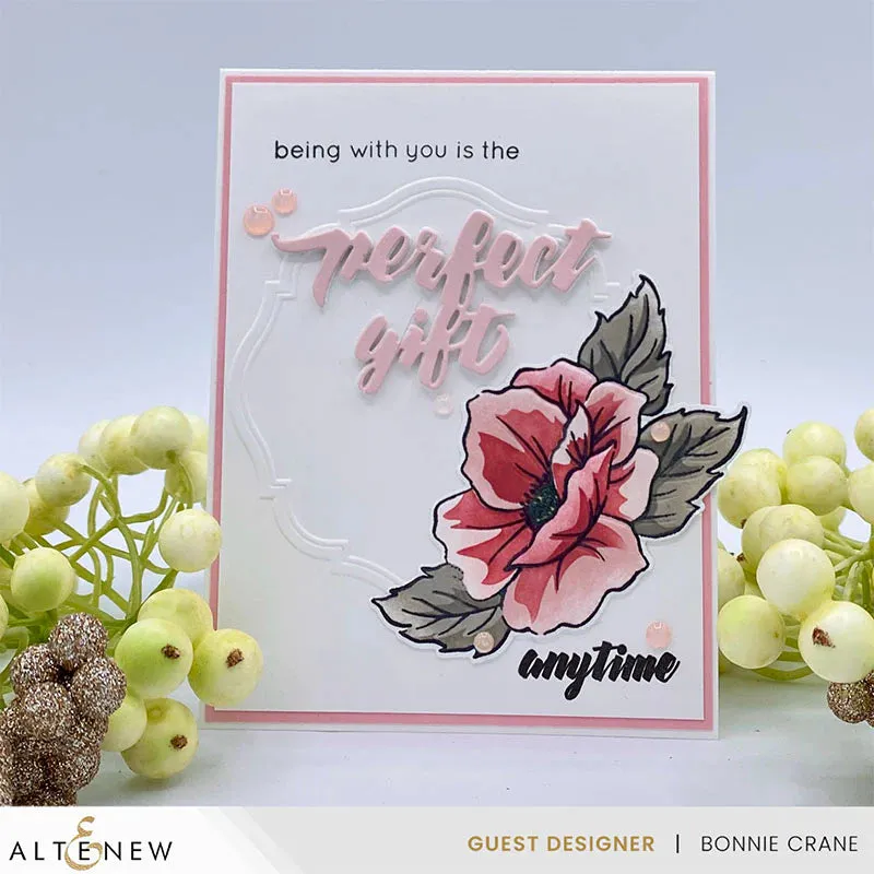 Altenew Perfect Gift Simple Colouring & Layering Set