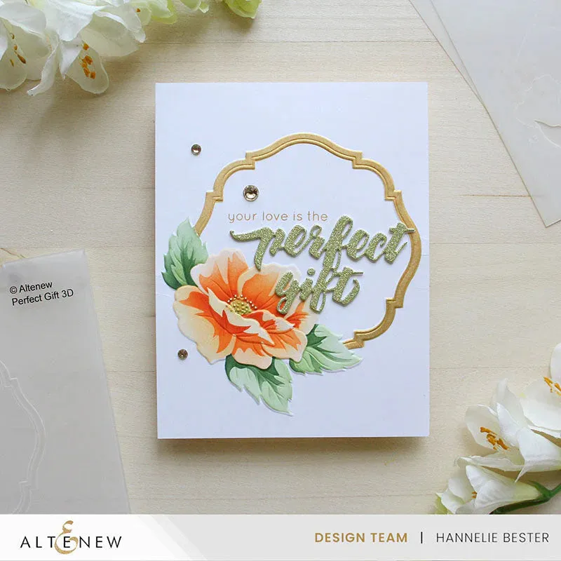 Altenew Perfect Gift Simple Colouring & Layering Set