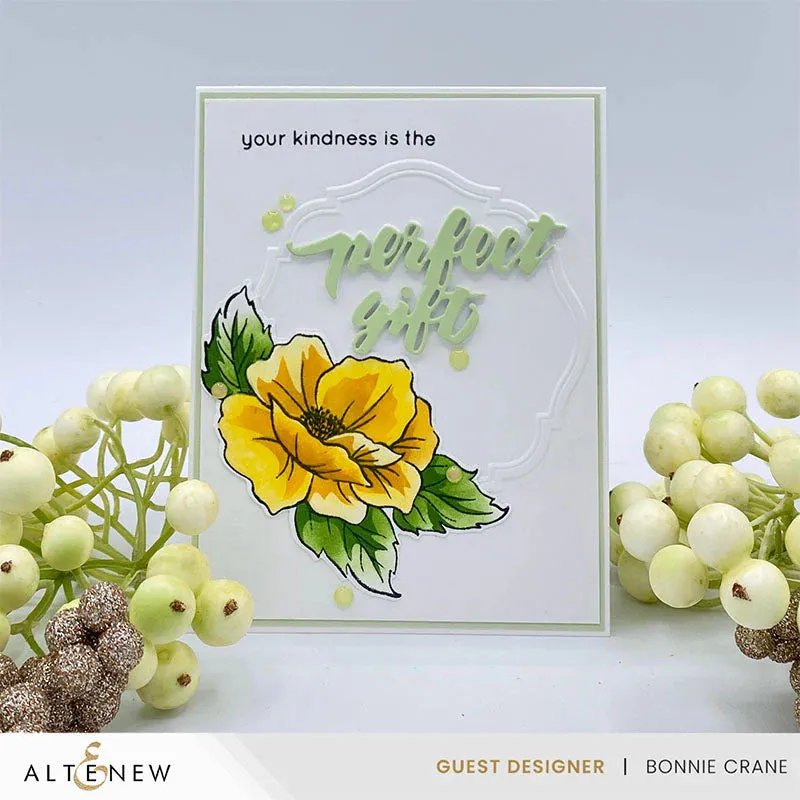 Altenew Perfect Gift Simple Colouring & Layering Set