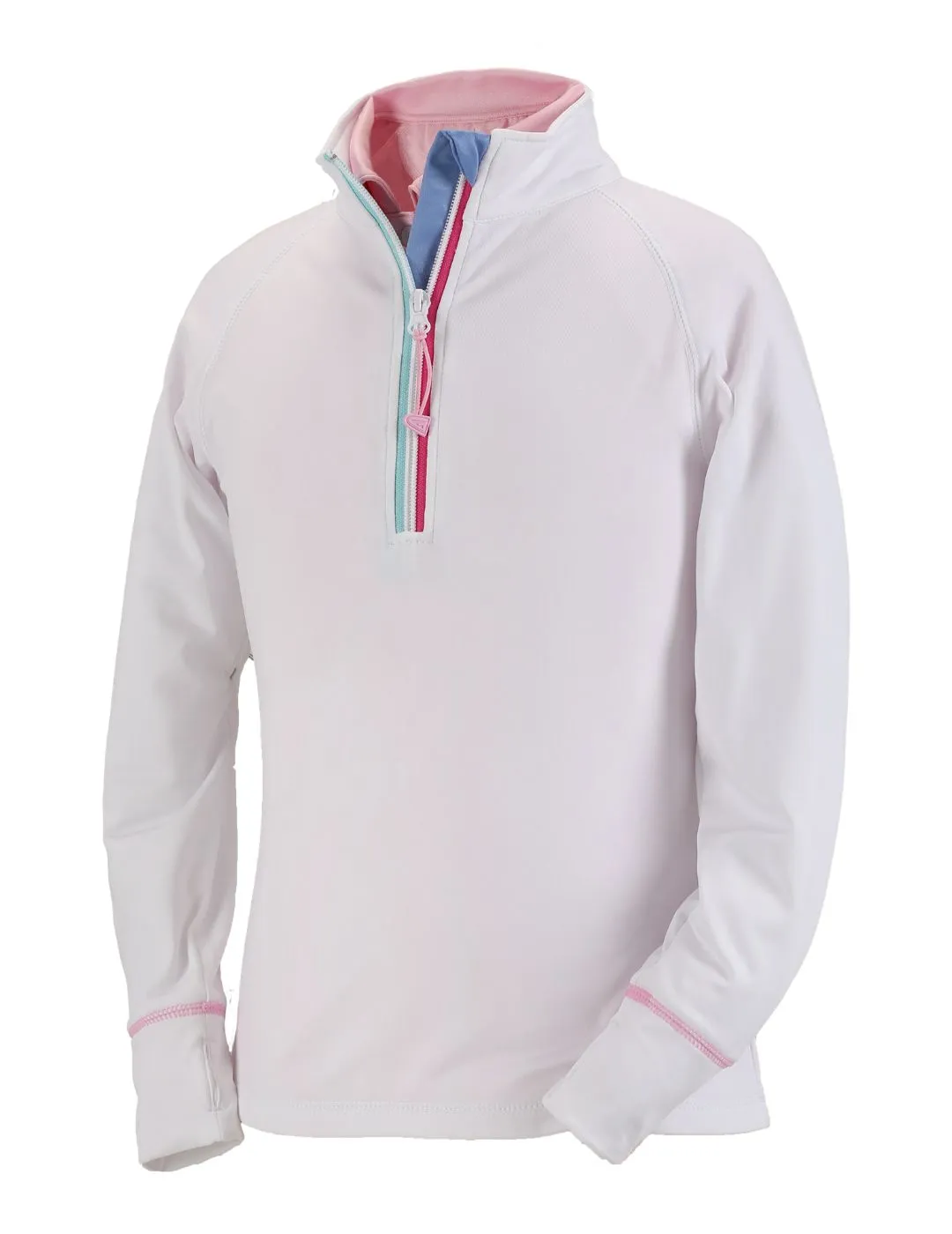 Amber Toddler Girls' Full Zip