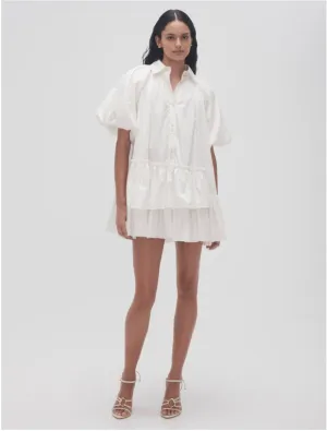 Ambience Smock Mini Dress