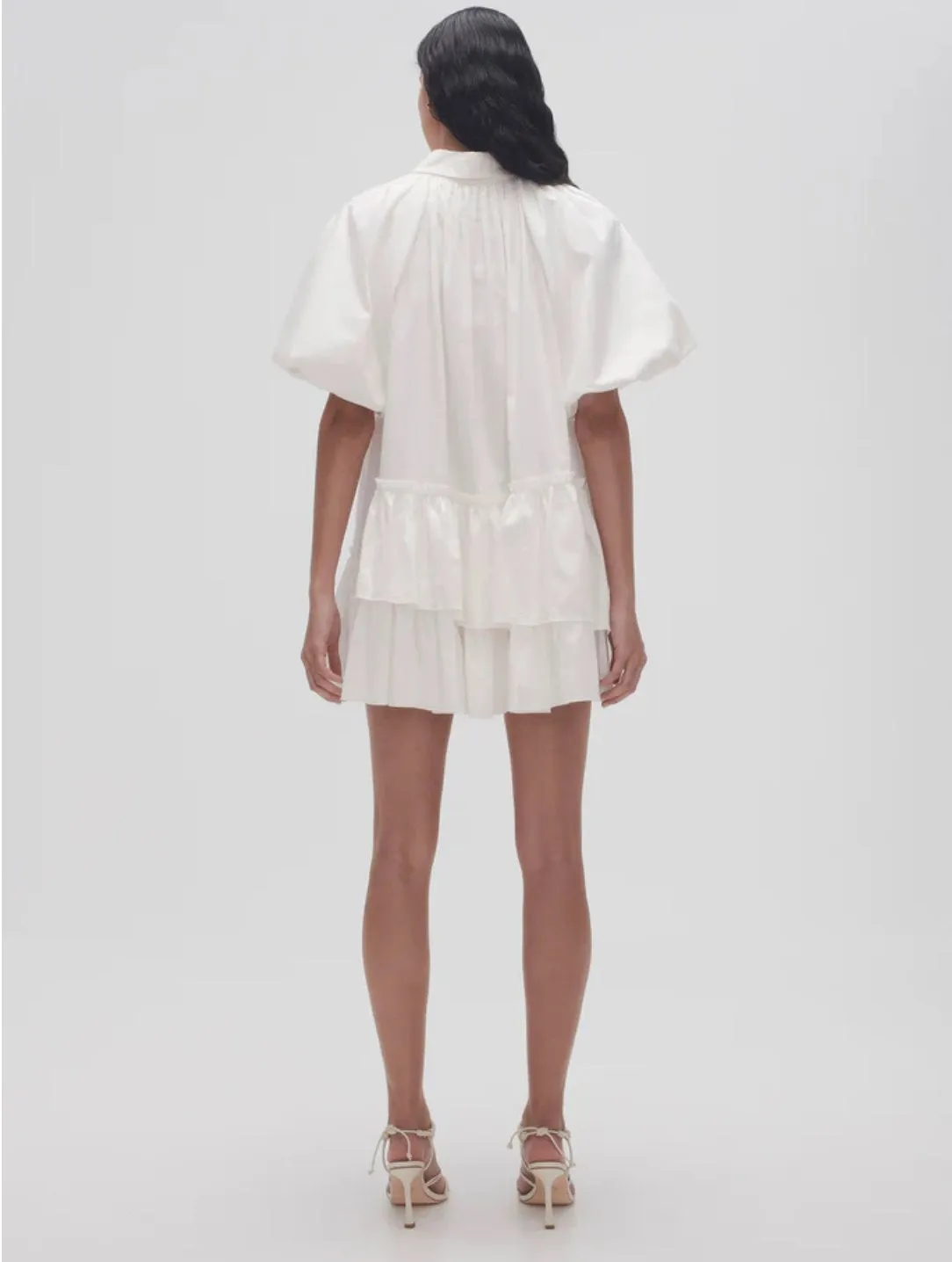 Ambience Smock Mini Dress