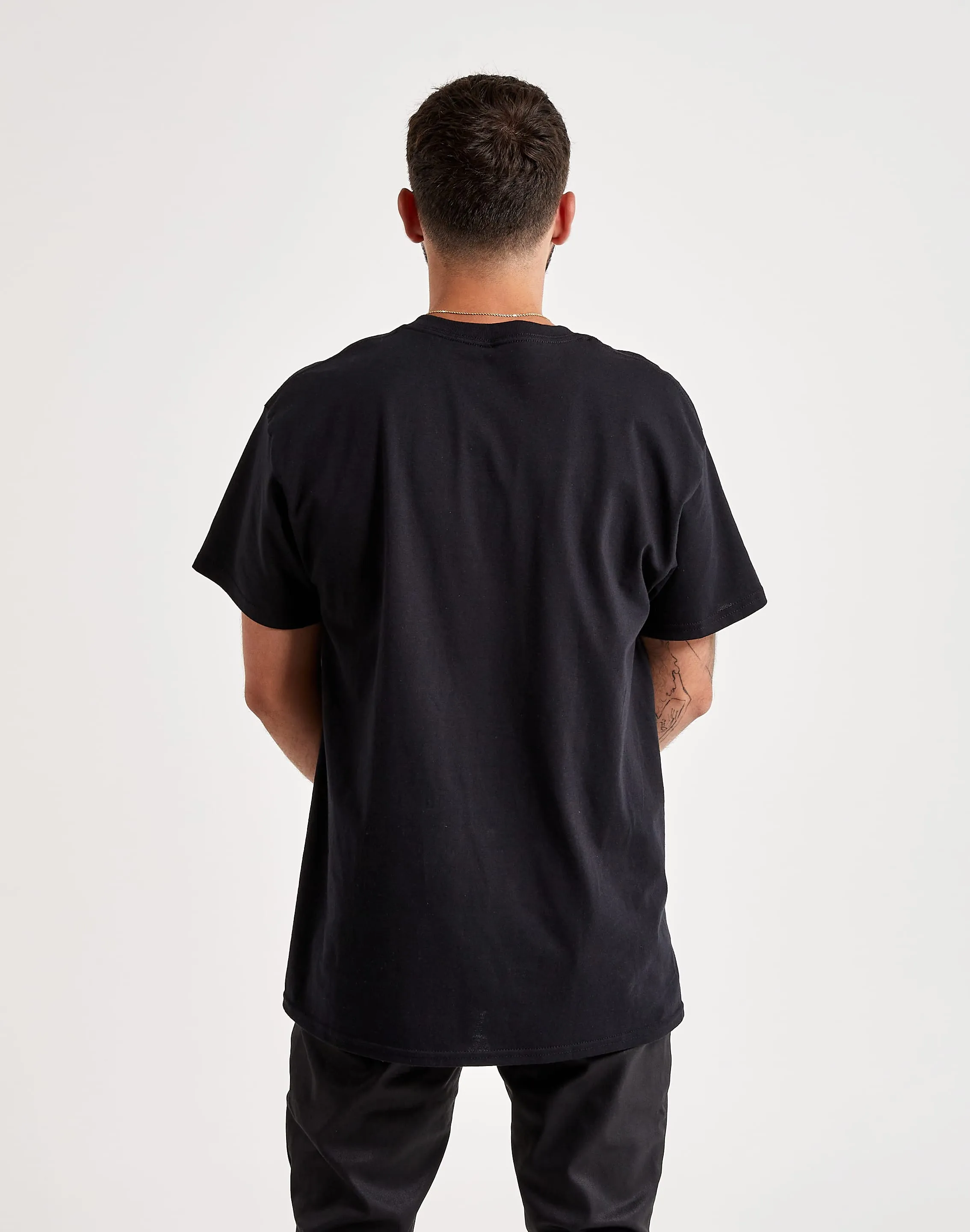 American Classics Scarface Text Layering 2 Tee