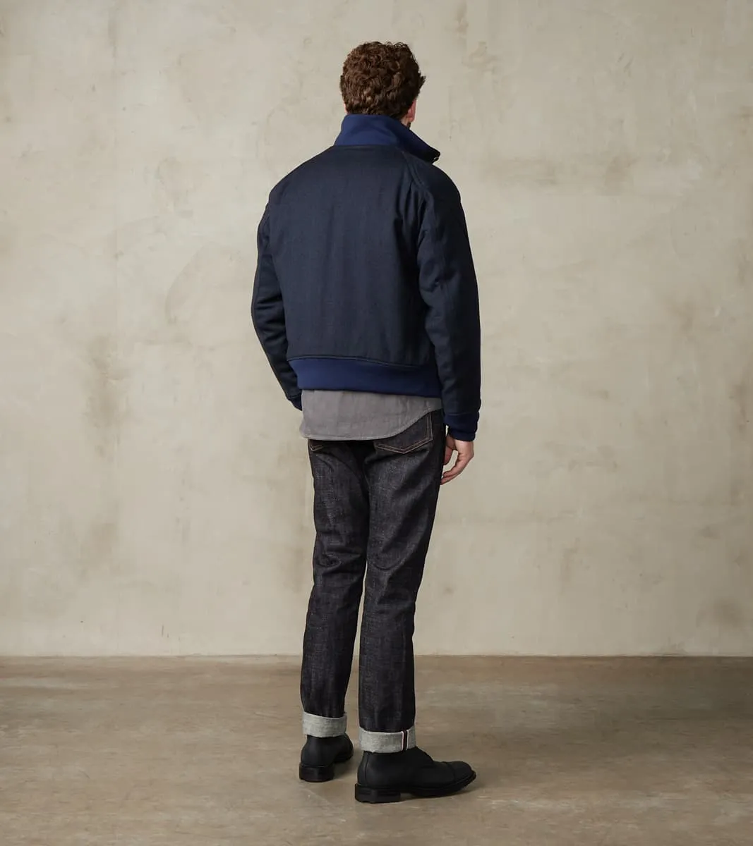 American Vector Bomber -  Lovat® Midnight Covert Cloth