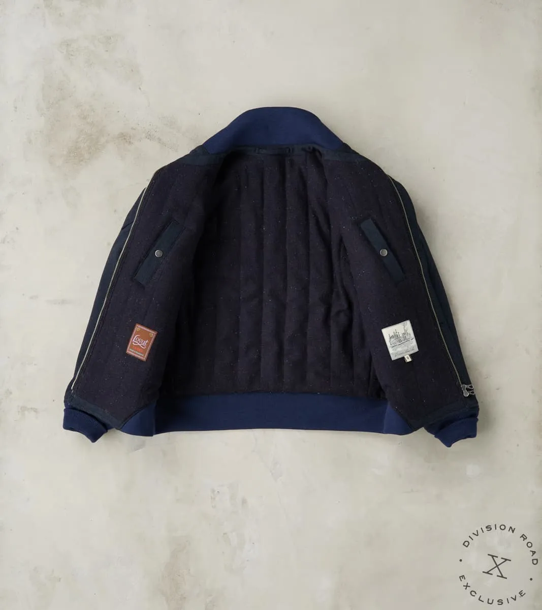 American Vector Bomber -  Lovat® Midnight Covert Cloth