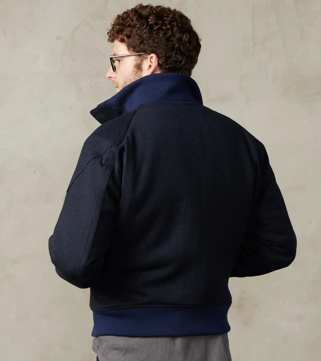 American Vector Bomber -  Lovat® Midnight Covert Cloth