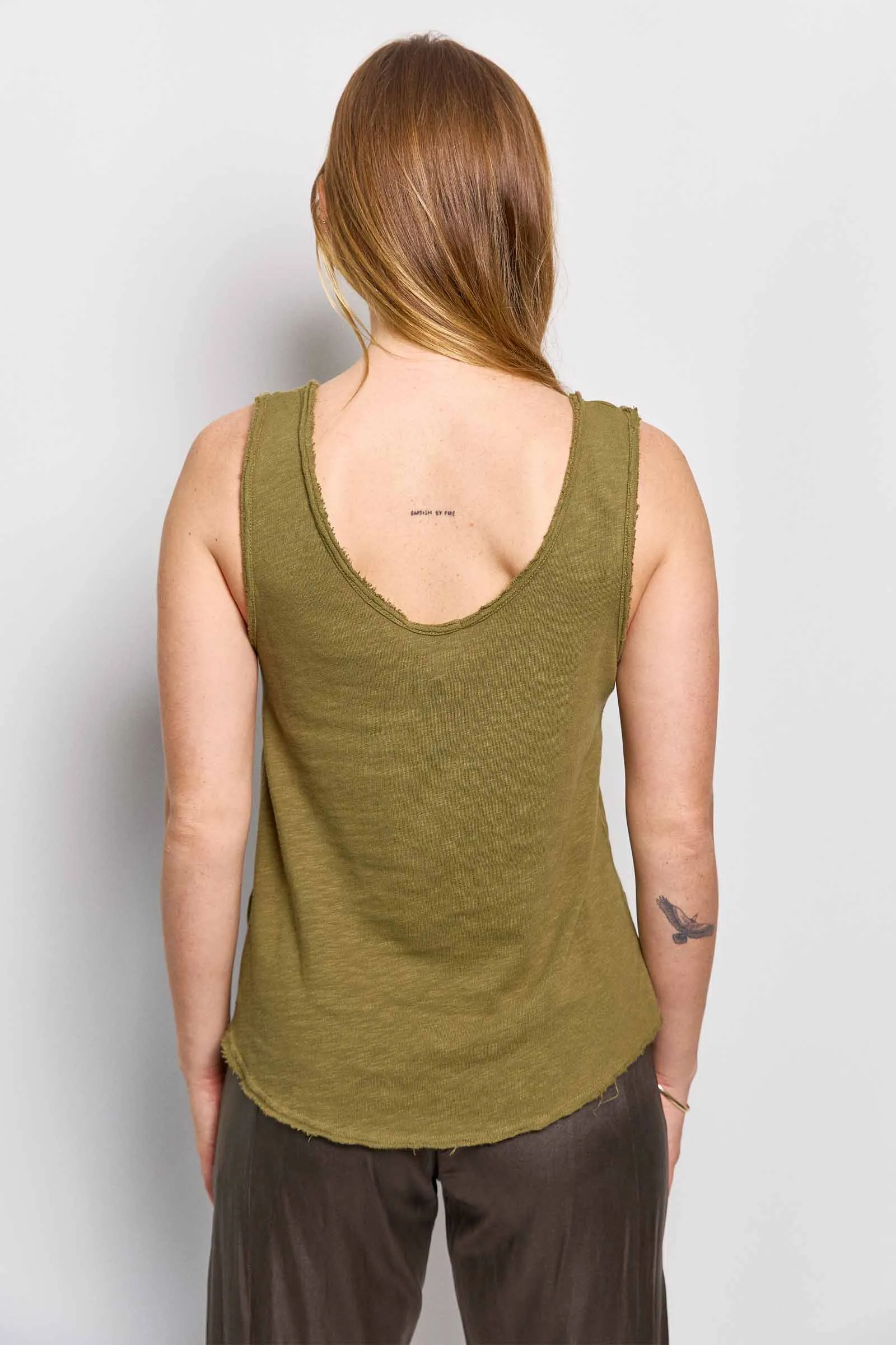 american vintage sonoma vest top