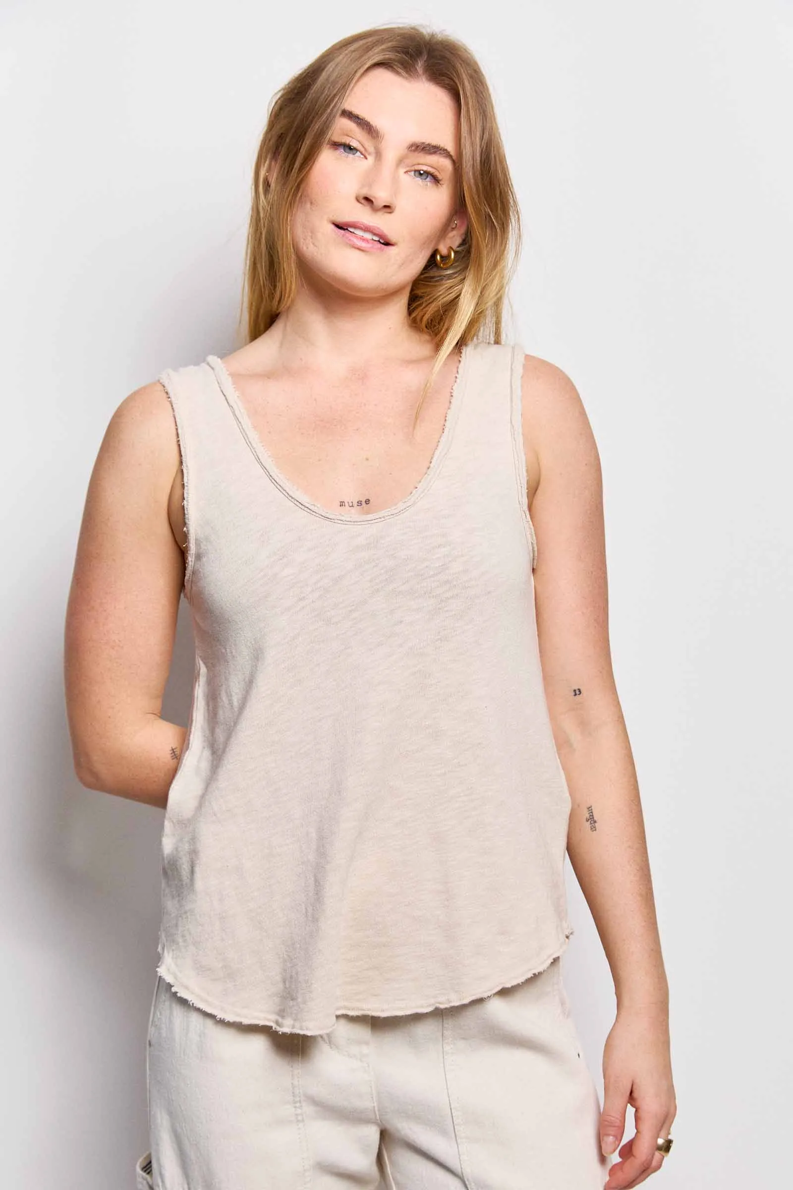 american vintage sonoma vest top