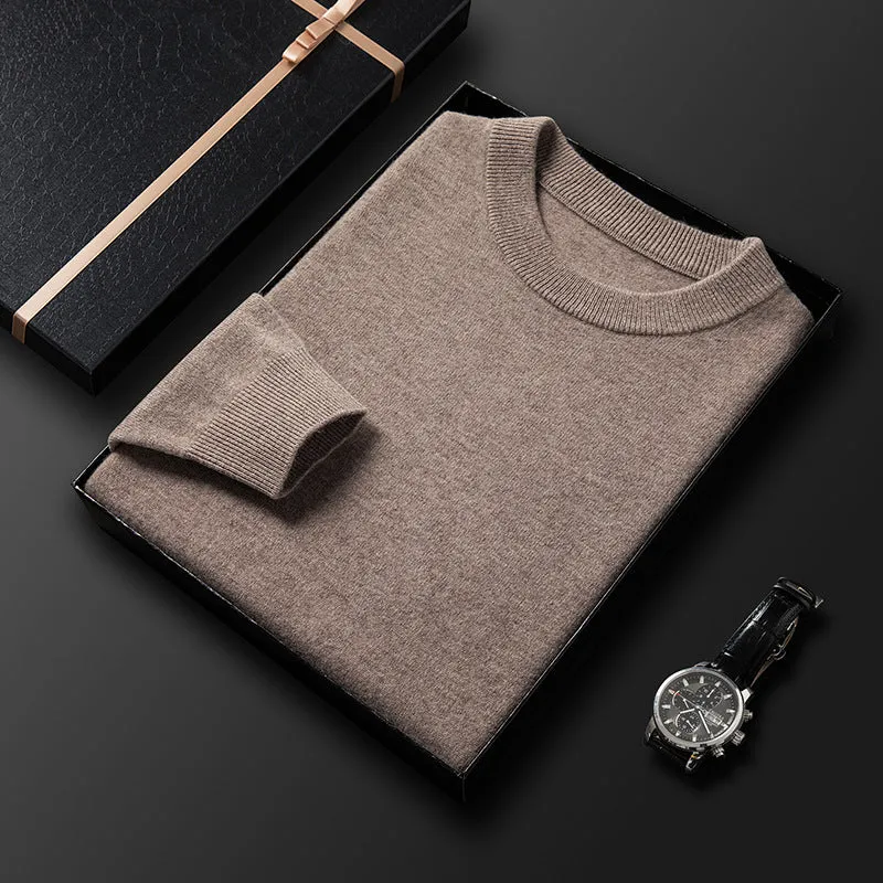 Ancien | Cashmere Men's Sweater