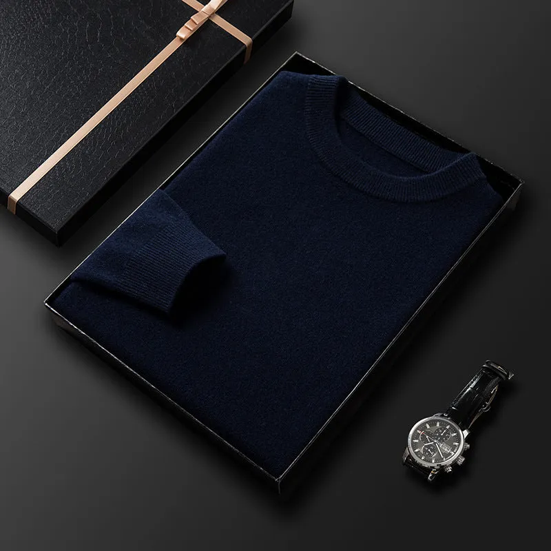 Ancien | Cashmere Men's Sweater