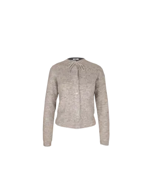 ANNIE CARDIGAN GREY