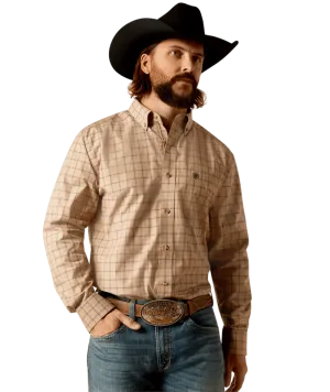Ariat Men's Pro Series Trey Classic Fit Shirt