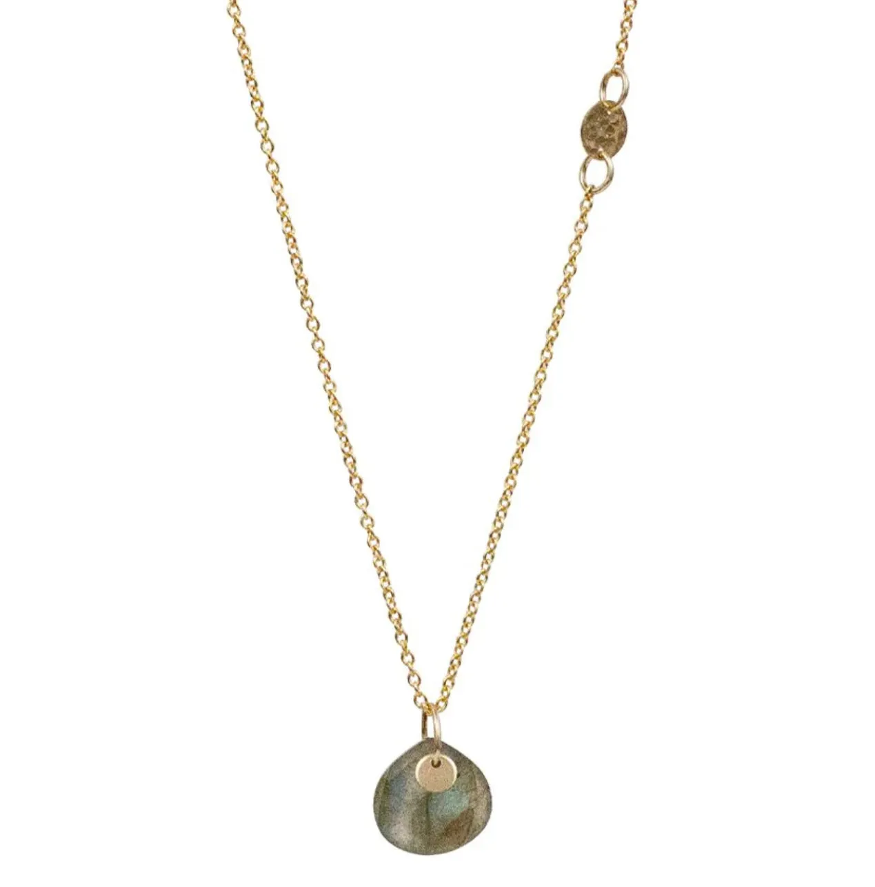 Ariel Labradorite Necklace