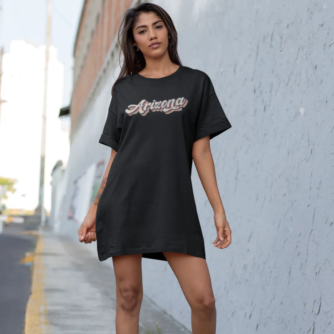 Arizona T-Shirt Dress