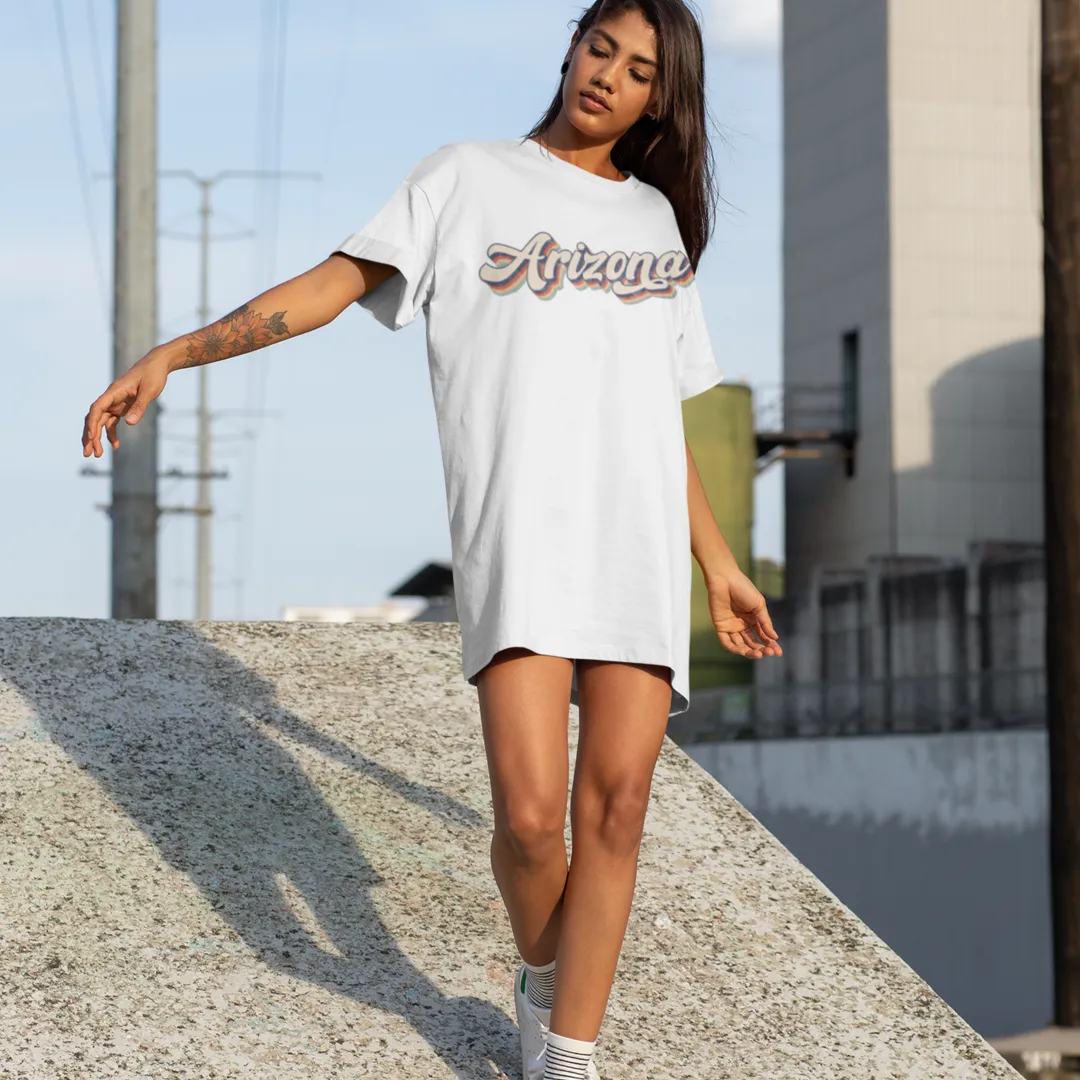 Arizona T-Shirt Dress