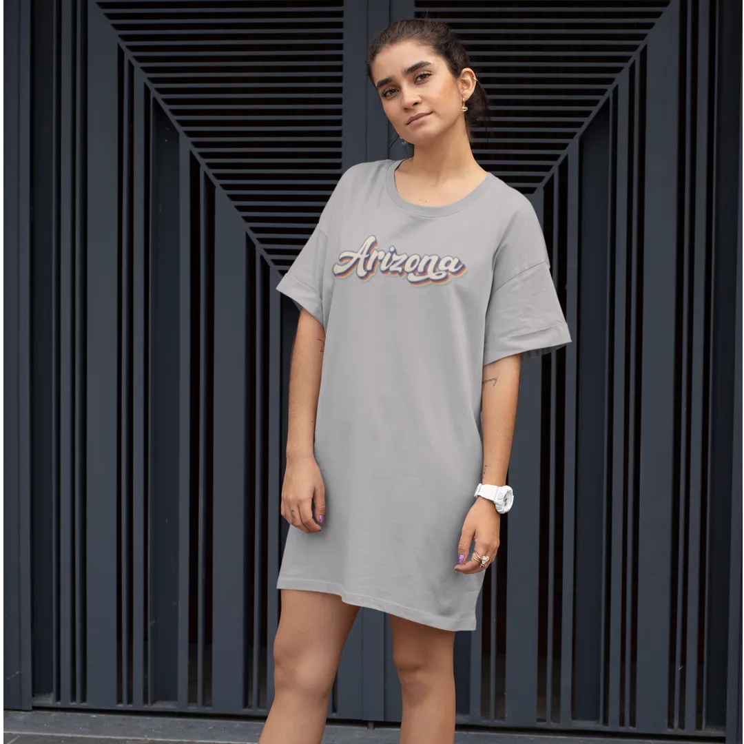 Arizona T-Shirt Dress