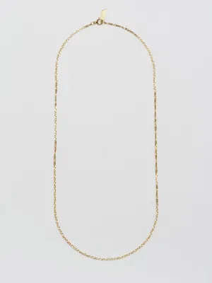 Baby Fig Chain Necklace