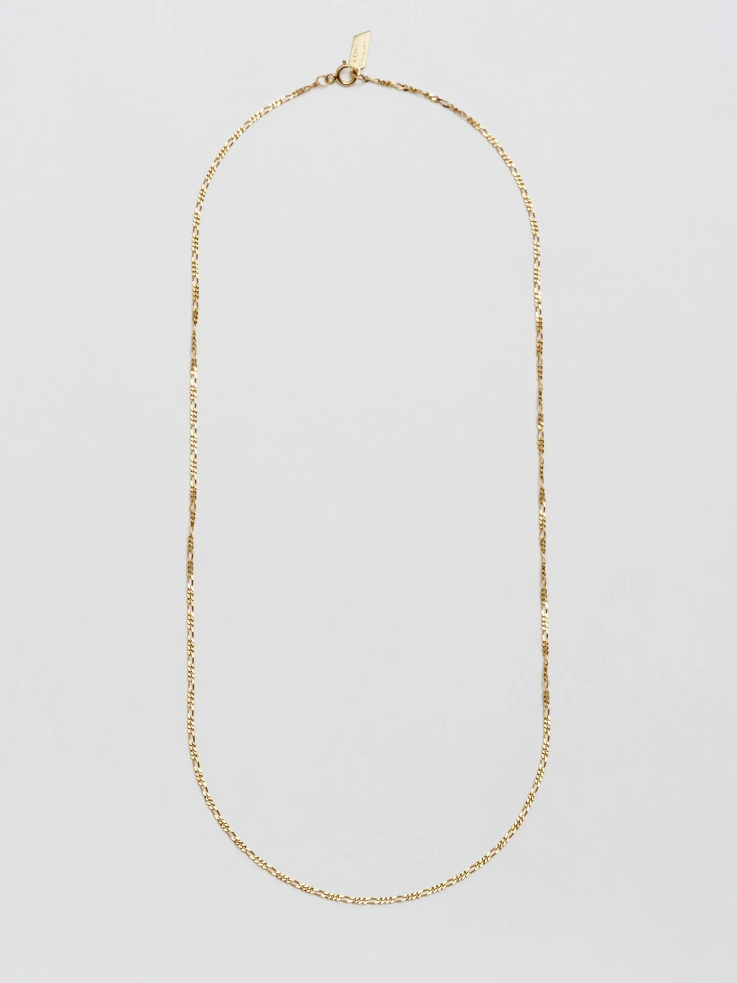 Baby Fig Chain Necklace