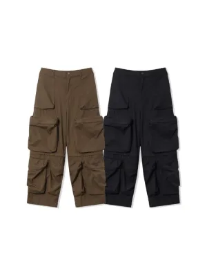 Baggy Cargo Pants