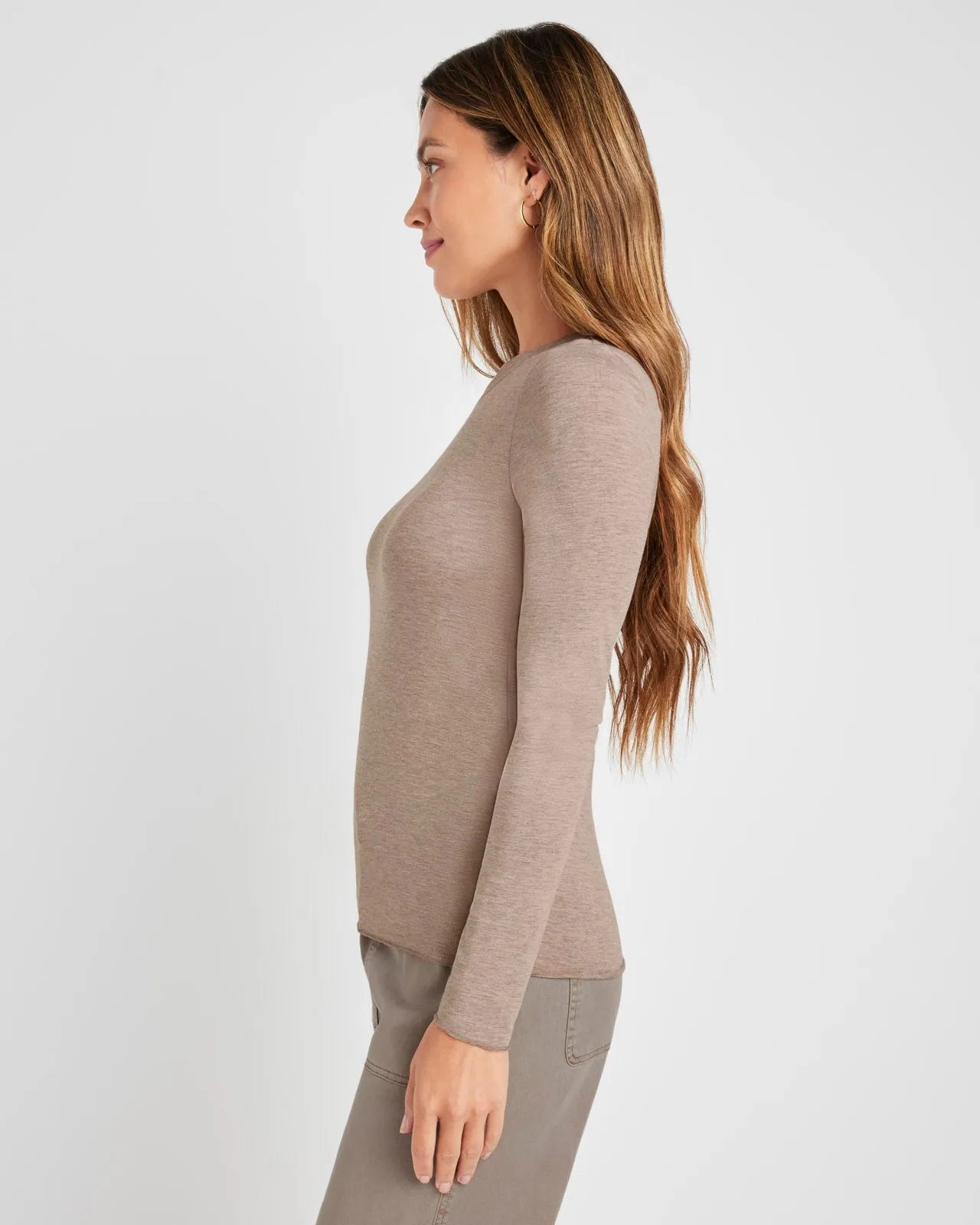 Bamboo Long Sleeve Tee