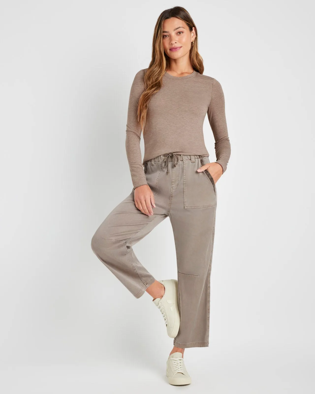 Bamboo Long Sleeve Tee